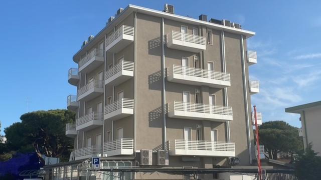 Hotel Jesolo Sand Exterior foto